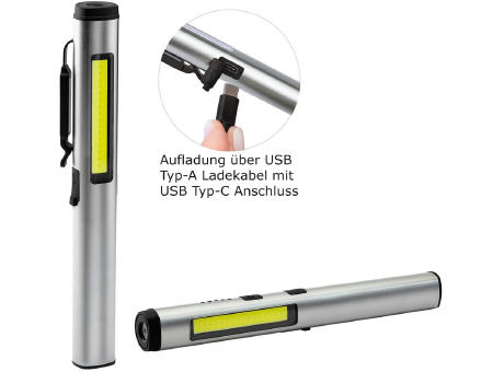 Aufladbare LED Leuchte "Multi Inspection Light 450 L" Werbeartikel
