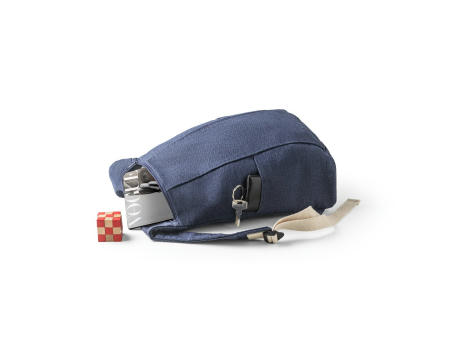 Product image DENIM BPACK. Denim-Rucksack (300 g/m²) bedrucken
