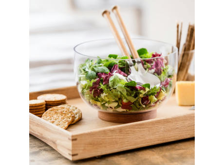 Sagaform Servierschale Nature Werbeartikel