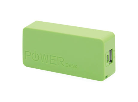 Product image TOP ENERGY - Powerbank bedrucken