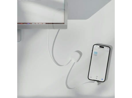 Xoopar Ice-C Charging cable bedrucken