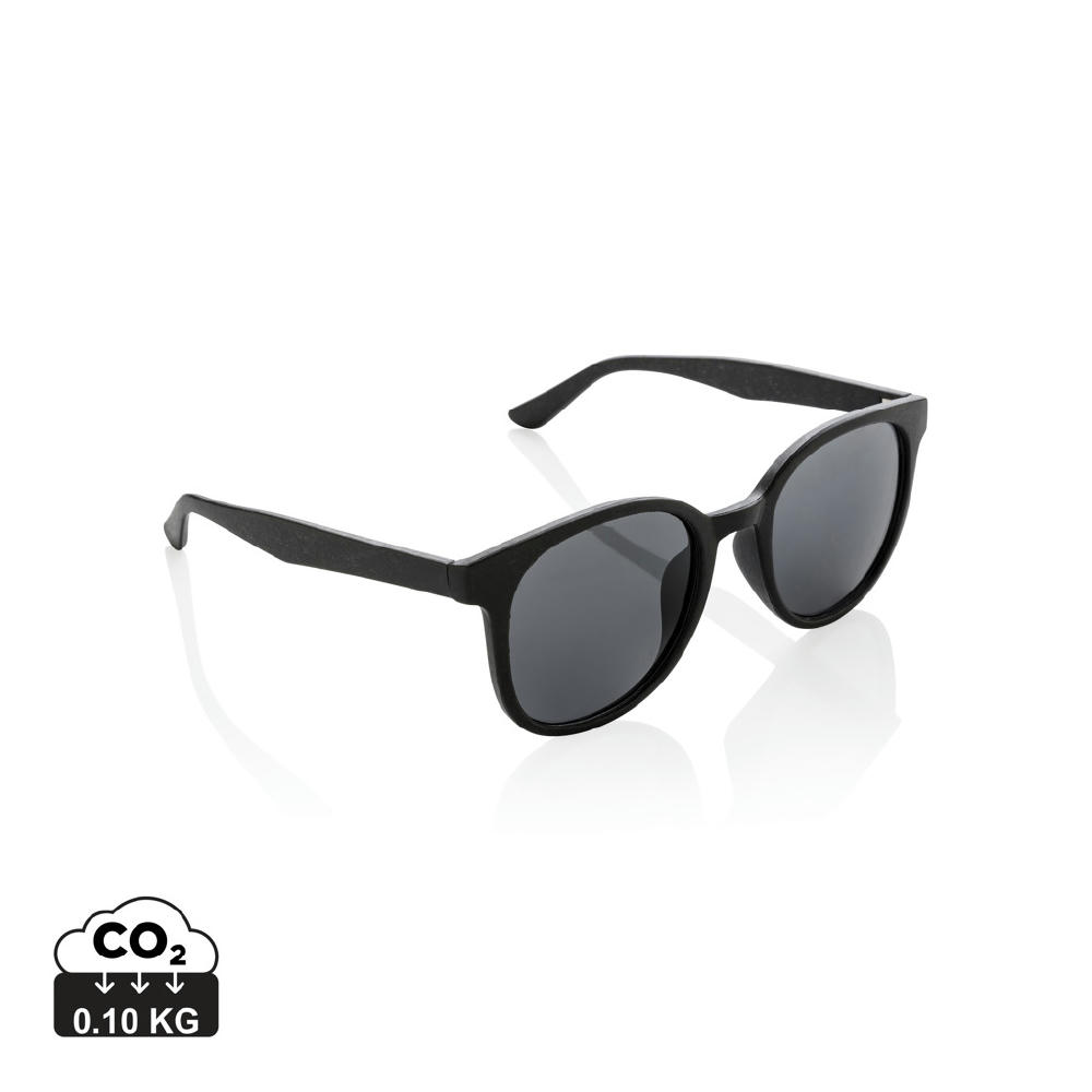 Product image Weizenstroh Sonnenbrille Werbeartikel