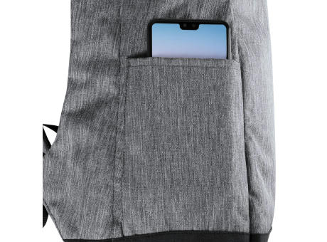 Anti-Diebstahl Rucksack Vectom bedrucken
