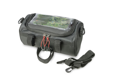 TROIKA Fahrradtasche BIKE BAG bedrucken