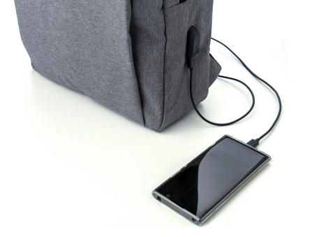 Polyester (600D) Rucksack Carlito bedrucken