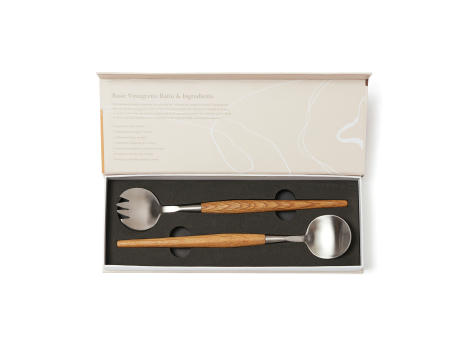 VINGA Retro Servierbesteck Werbeartikel