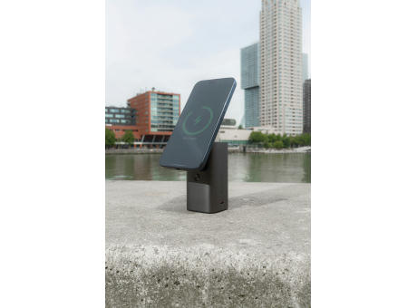 Urban Vitamin Sunnyvale 100W 15.000mAh magnetische Powerbank Werbeartikel