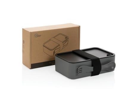 GRS RPP Lunchbox mit Göffel Werbeartikel