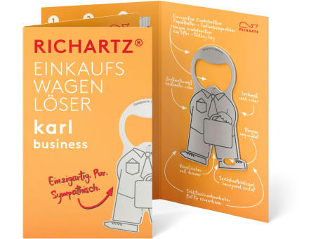 RICHARTZ® karl business Werbeartikel