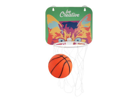 Product image Basketball-Korb Crasket Werbeartikel