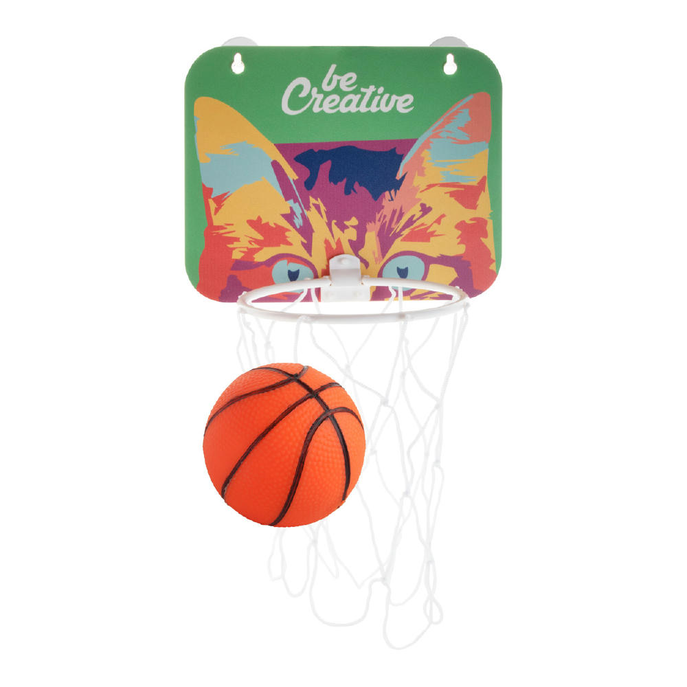 Product image Basketball-Korb Crasket Werbeartikel
