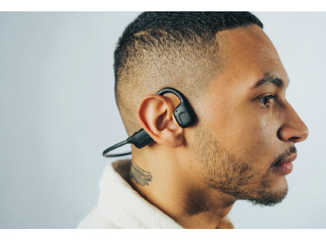 Urban Vitamin Glendale RCS rPlastik Air-Conductive Ohrhörer Werbeartikel