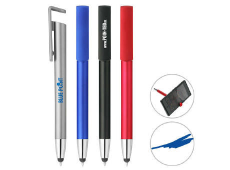 Touchscreen-Druckkugelschreiber "Jupiter" bedrucken