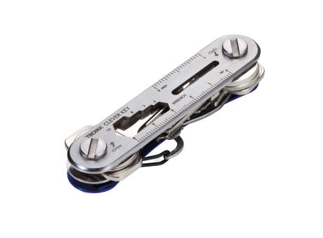 TROIKA Schlüssel Organizer TROIKA CLEVER KEY Werbeartikel