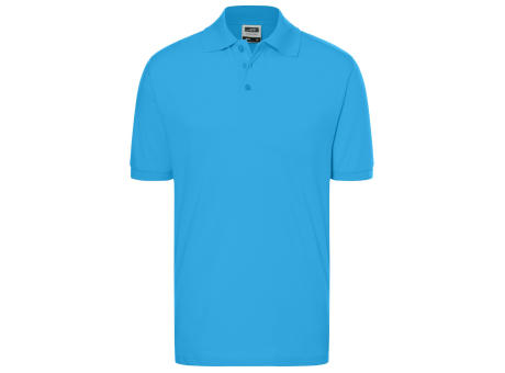 Product image Classic Polo - Hochwertiges Polohemd mit Armbündchen Werbeartikel