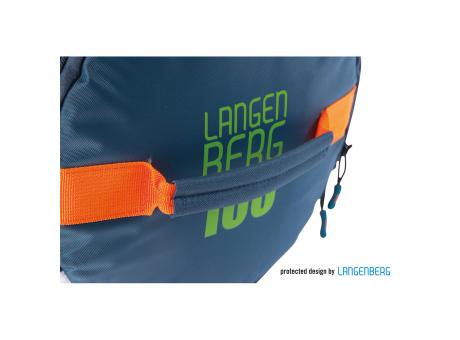 Rucksack / Sporttasche LA-080 bedrucken
