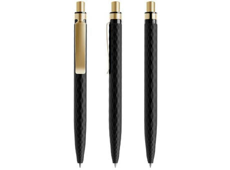 Black Carbon-Gold satin finish Q80-S13 S