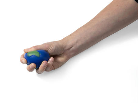 Anti-Stress-Globus Aila Werbeartikel