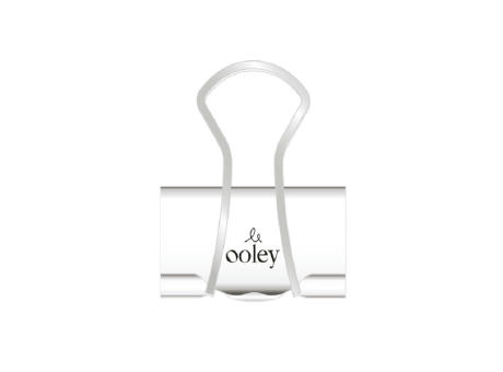 Foldbackklammer 32mm Werbeartikel