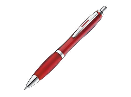 Product image Kugelschreiber mit farbig transparentem Schaft Werbeartikel