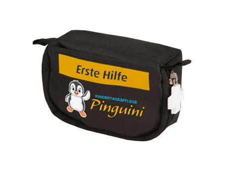 Ersthelfer MINI-PRO 25, inkl. 1-farbigem Druck Werbeartikel