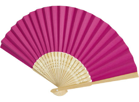 Carmen Handfächer bedrucken