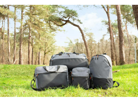 500D Zweifarbige Umhängetasche Tom Werbeartikel