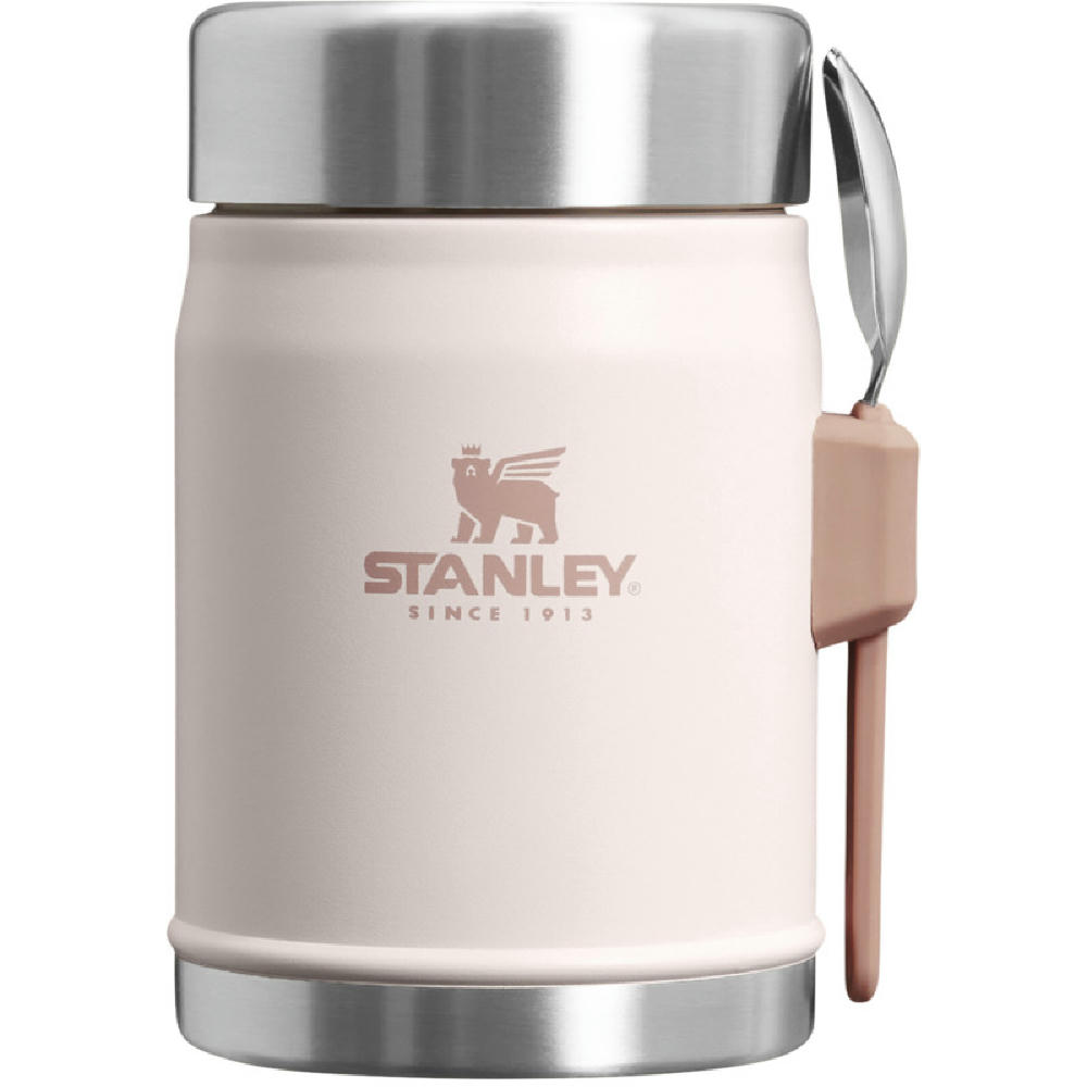 Product image Stanley 400ml Legendary Food Jar Lunchpot mit Göffel Werbeartikel