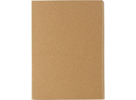 Schreibmappe aus Karton inkl. Zubehör Montana bedrucken