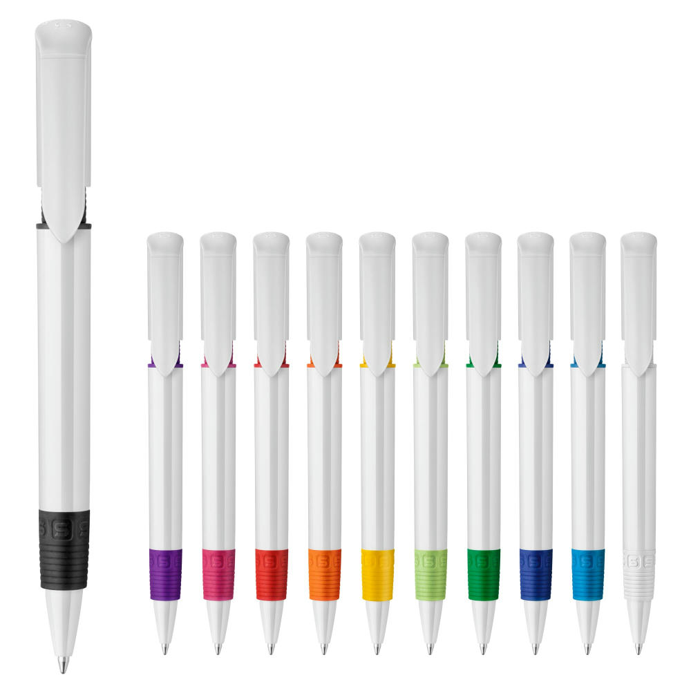 Kugelschreiber S40 Grip hardcolour Werbeartikel