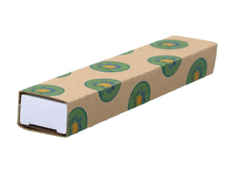 Individueller Pappschuber aus Kraftpapier CreaSleeve Kraft 401 bedrucken