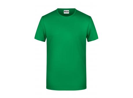 Men's Basic-T - Herren T-Shirt in klassischer Form bedrucken