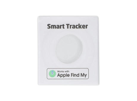 4034 - Xoopar Ice-Tag Kabel wird mit Find My Tracker geliefert Werbeartikel