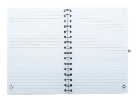 RPET Notizbuch Corsens Werbeartikel