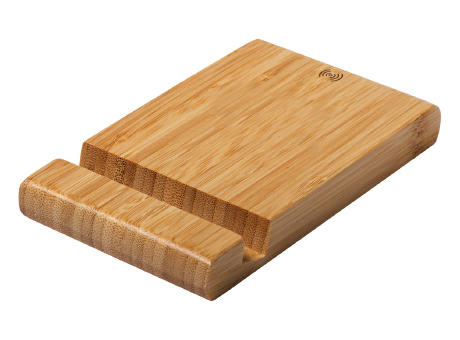 Product image Wireless-Charger/Handyhalter Restix Werbeartikel