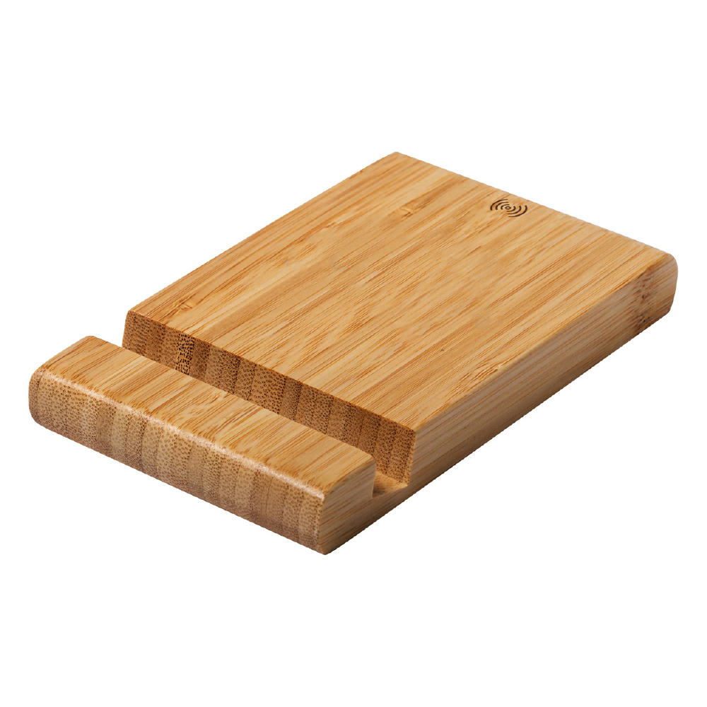 Product image Wireless-Charger/Handyhalter Restix Werbeartikel