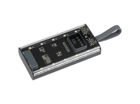 Product image Powerbank, 10.000 mAh, Darwin bedrucken