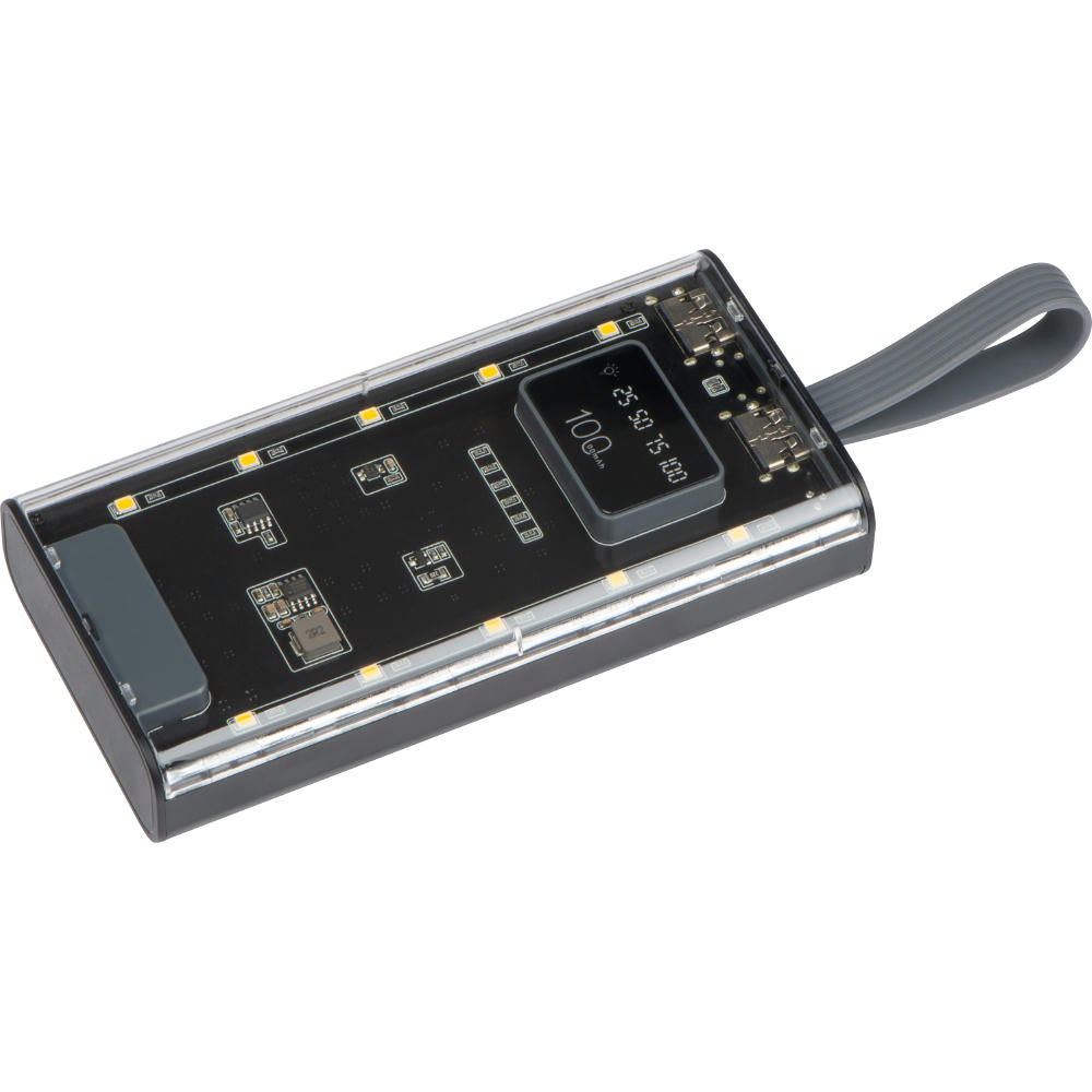 Product image Powerbank, 10.000 mAh, Darwin Werbeartikel