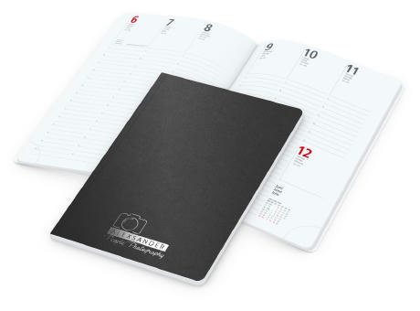 Product image Wochenkalender Prestige-Flexx Bestseller inkl. Prägung Werbeartikel