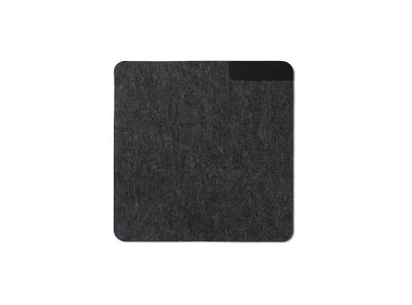 VINGA Albon Mauspad aus GRS recyceltem Filz Werbeartikel