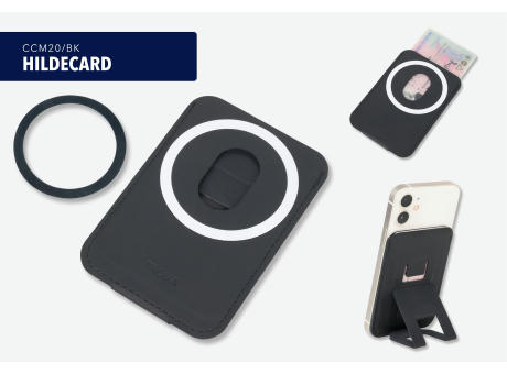 TROIKA Kartenetui HILDECARD Werbeartikel