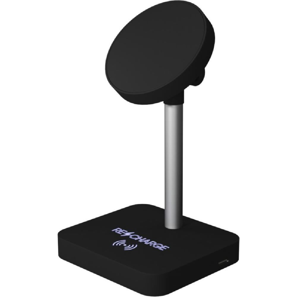 Product image SCX.design W22 15W und 5W magnetisches wireless Ladegerät Werbeartikel