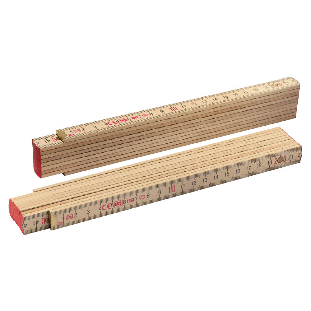 Product image Zollstock Holz Werbeartikel