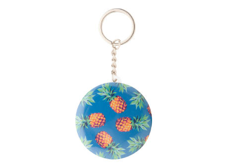 Button-Schlüsselanhänger KeyBadge Bottle bedrucken