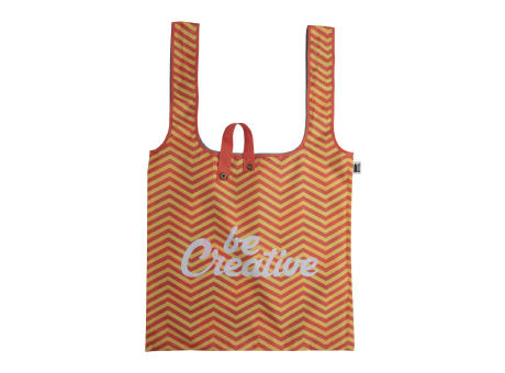 individuelle Einkaufstasche SuboShop Fold RPET bedrucken