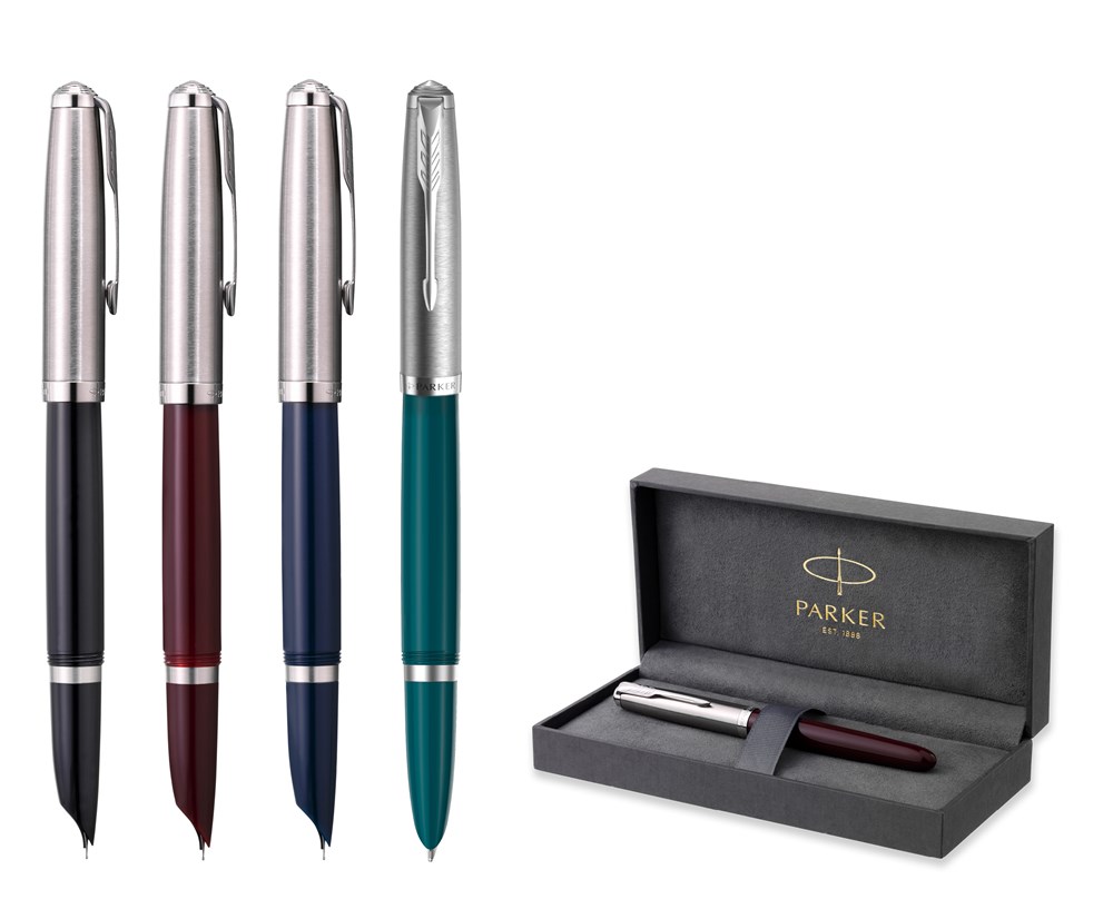 PARKER 51 Füllfederhalter Werbeartikel