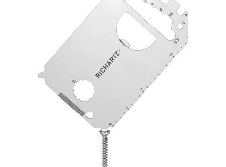 RICHARTZ® POCKET CARD L23+ Werbeartikel