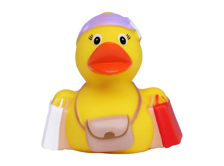 Quietsche-Ente Shopping Werbeartikel