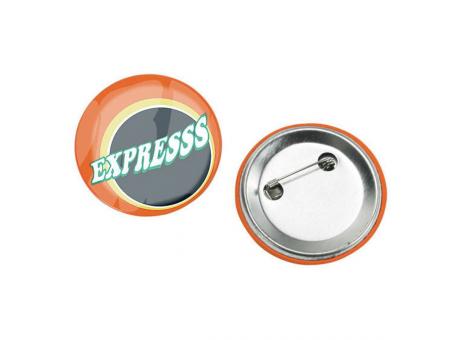 Metall-Button maxi Werbeartikel