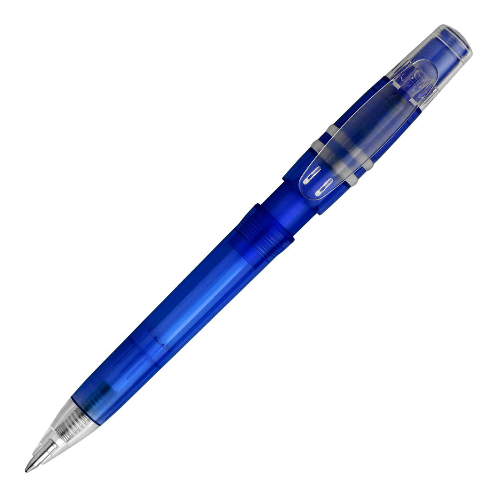 Product image Kugelschreiber Nora Clear Transparent Werbeartikel